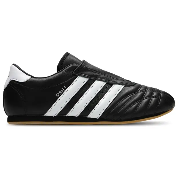 Taekwondo W female Scarpe - Nero - Pelle - Foot Locker Black