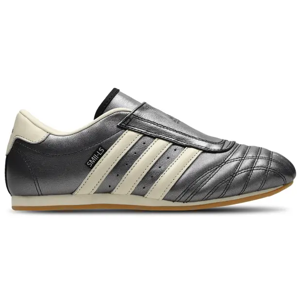 Taekwondo W female Scarpe - Nero - Pelle - Foot Locker Black