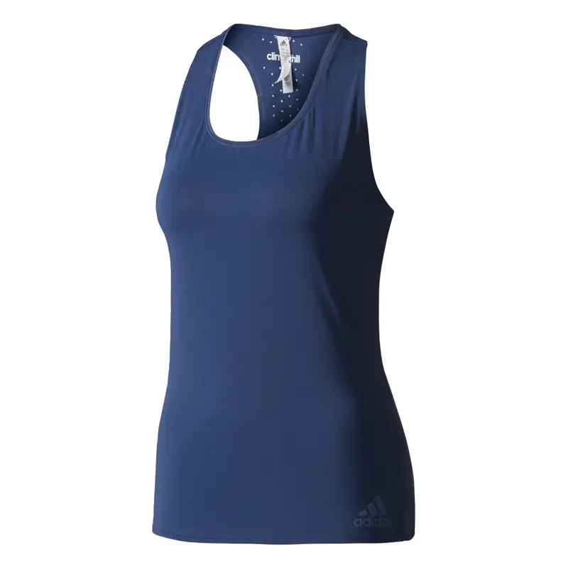 tank donna elast blu XS