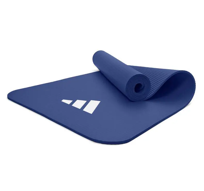 Tappetino di fitness - 7mm - Blu | Adidas