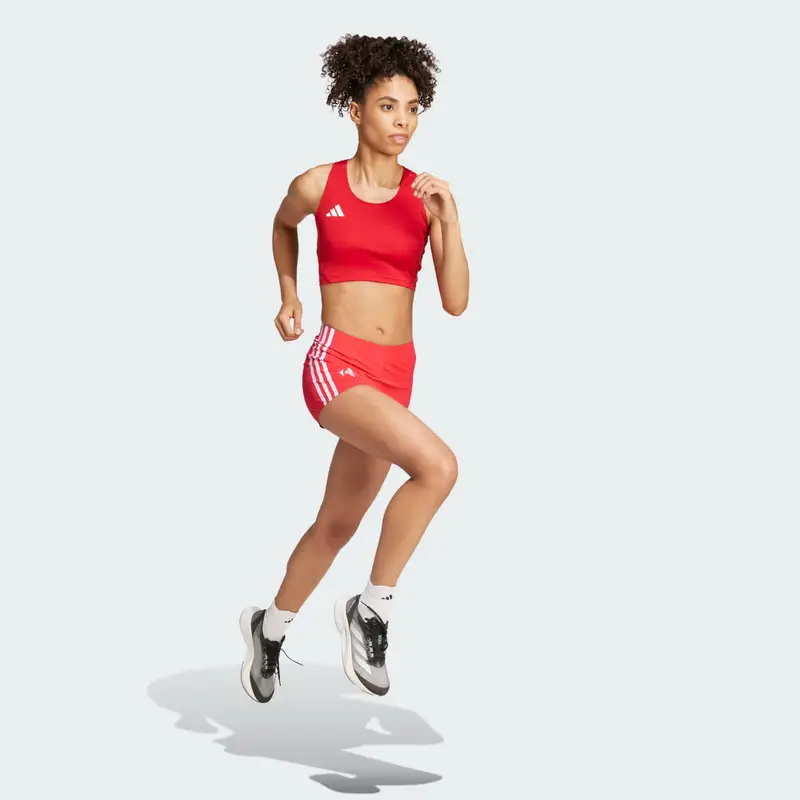 Team adizero Team France Semi Lucid Red miniatura 3