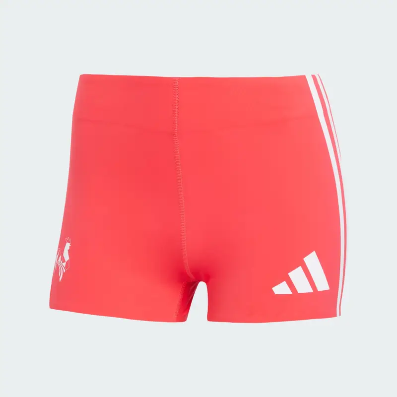 Team adizero Team France Semi Lucid Red miniatura 4