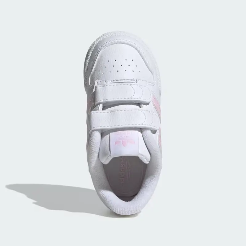 Team Court 2.0 STR Comfort Closure Shoes Kids Cloud White miniatura 2