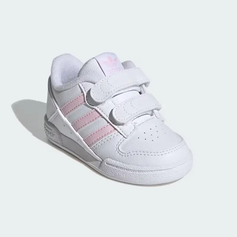 Team Court 2.0 STR Comfort Closure Shoes Kids Cloud White miniatura 4