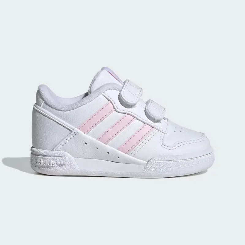 Team Court 2.0 STR Comfort Closure Shoes Kids Cloud White