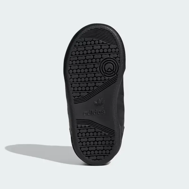 Team Court 2.0 STR Comfort Closure Shoes Kids Core Black miniatura 3