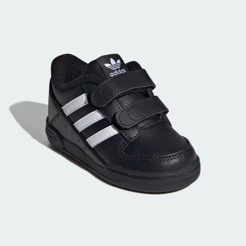 Team Court 2.0 STR Comfort Closure Shoes Kids Core Black miniatura 4