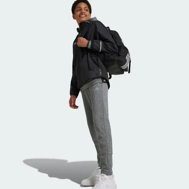 Team Wind.rdy Bambini - Giacche Nero - di cotone Black