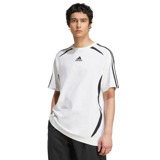 Adidas T-shirt Bianco 3107014