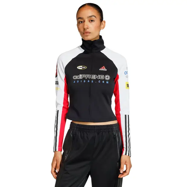 Adidas Top Nero 3048706