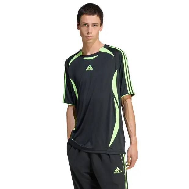 Teamgeist male Magliette - Nero - Poly Jersey - Foot Locker Black