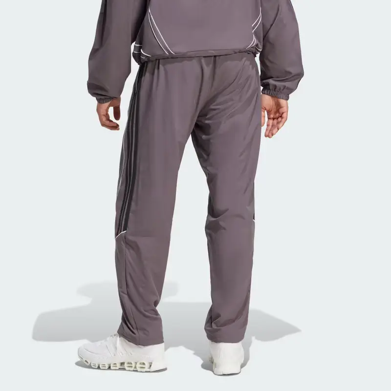 Teamgeist Pantaloni della tuta Adicolor Grey Strata miniatura 2