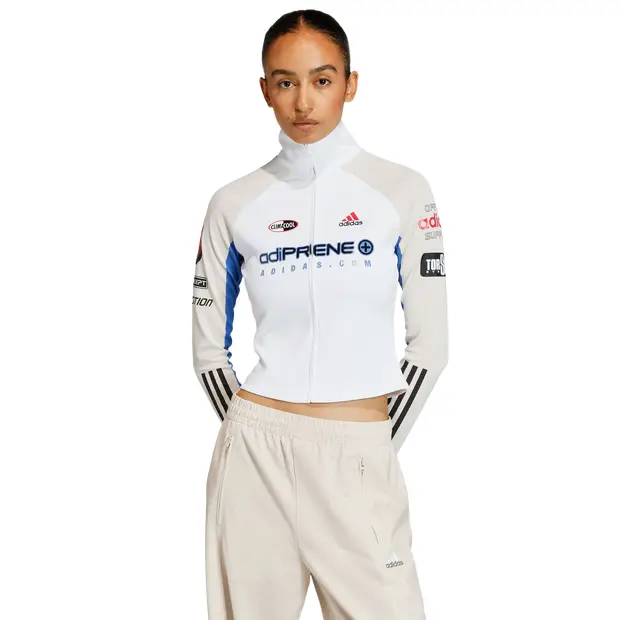 Adidas Top Bianco 3048707