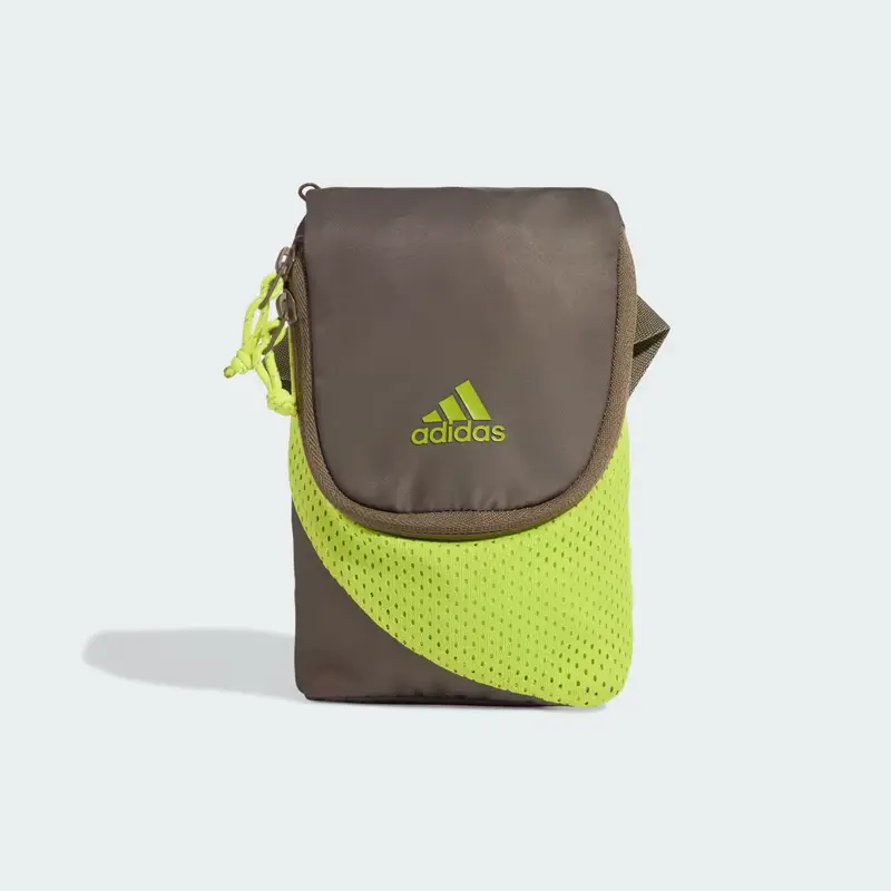 TEAMGEIST SMALL ITEM BAG Blanch Brown
