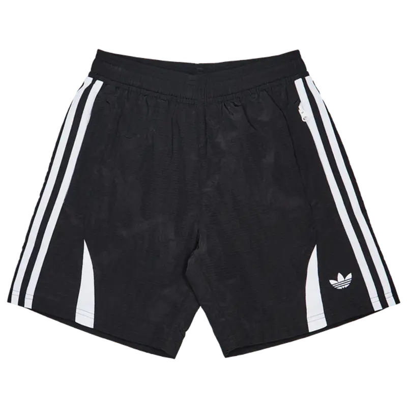 Adidas Teamgeist unisex Pantaloncini - Nero - Poly Woven - Foot Locker