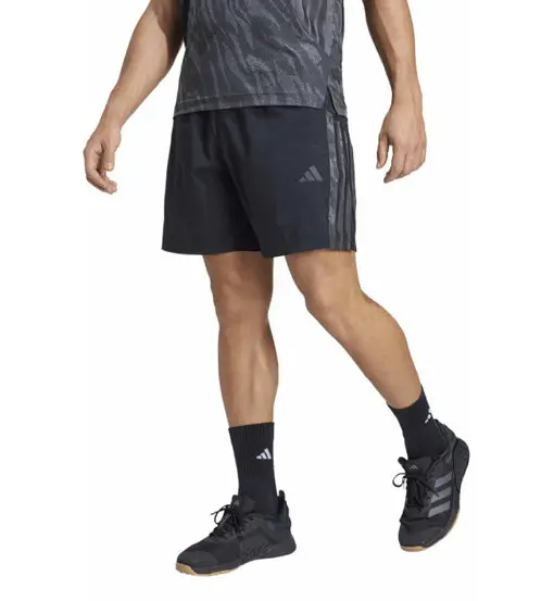 Tech Essential M - pantaloni fitness - uomo Black