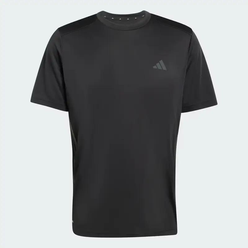 Adidas T-shirt Nero 3906324 miniatura 4