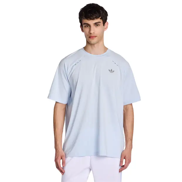 Tech Essentials Uomo - Magliette Blu - Jersey Blue