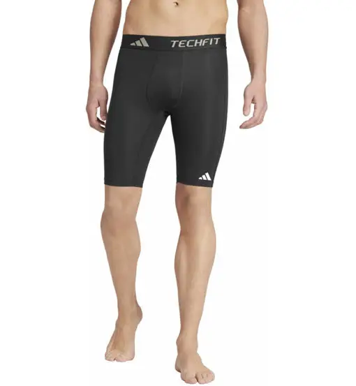 Techfit - calzamaglia corta - uomo Black