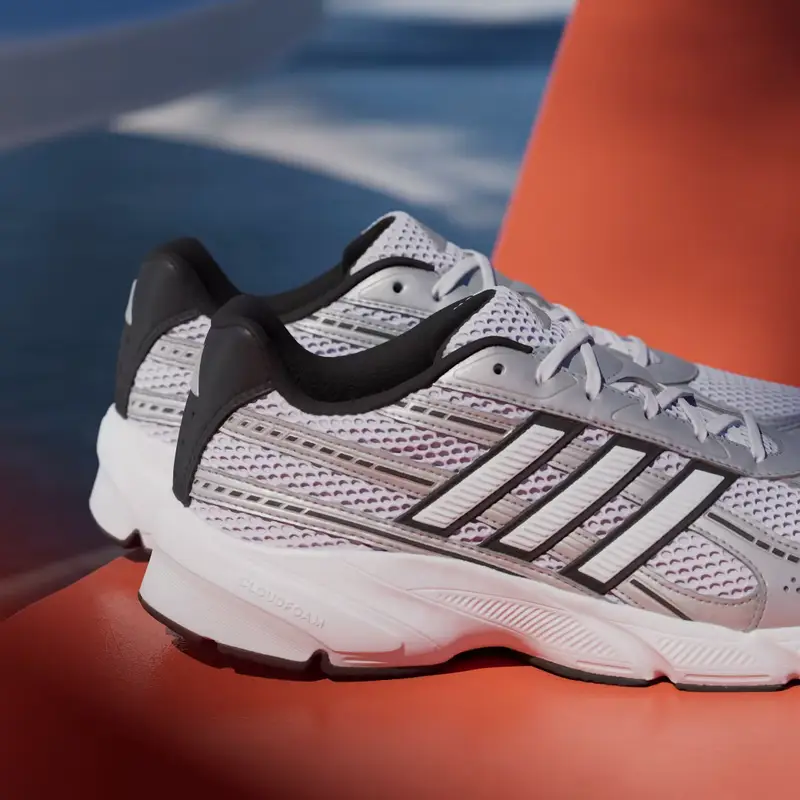 TECHNOCHAOS 2000 Scarpe Cloud White miniatura 2