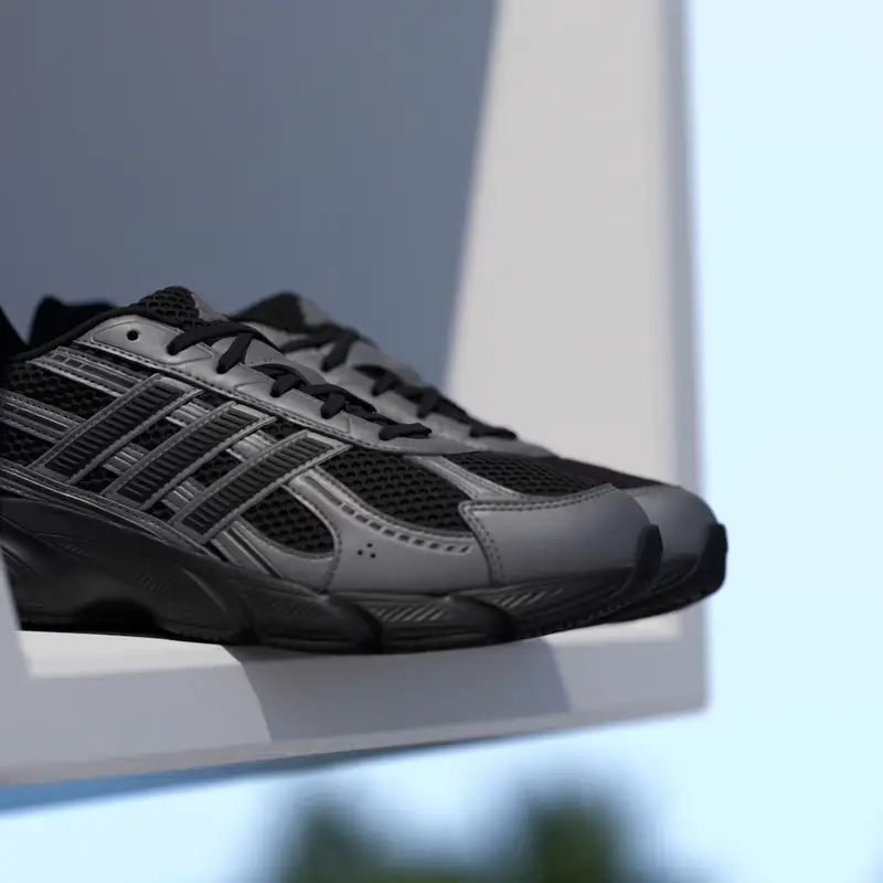 TECHNOCHAOS 2000 Scarpe Core Black miniatura 4