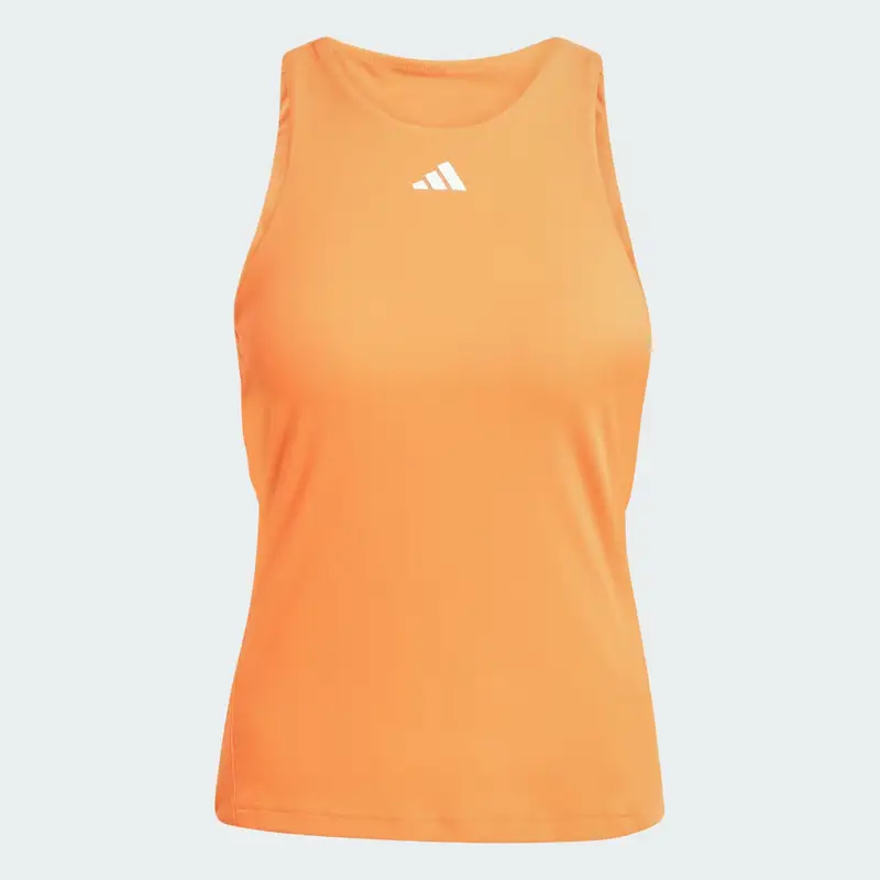 TENNIS CLIMACOOL Y-TANK Pure Orange miniatura 2