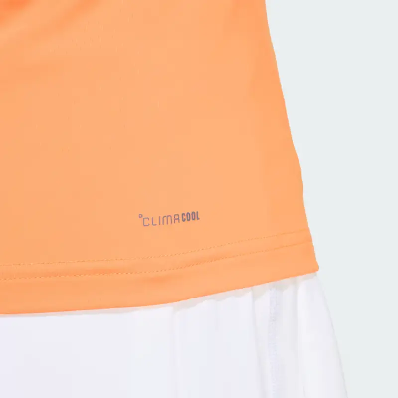 TENNIS CLIMACOOL Y-TANK Pure Orange miniatura 4
