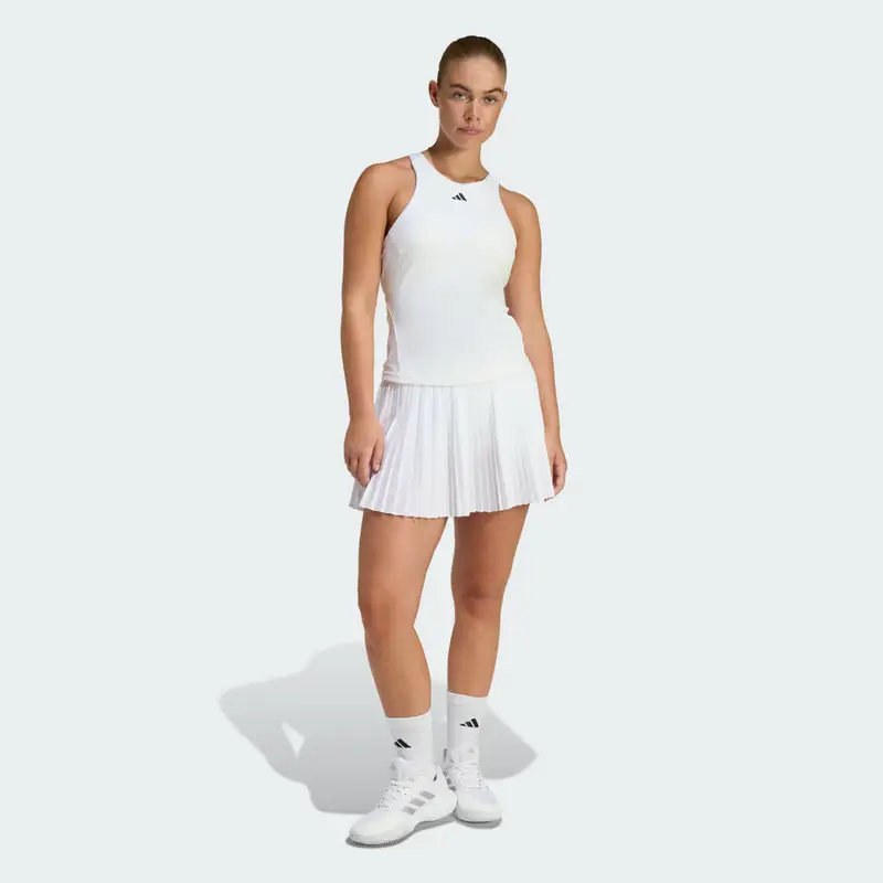 TENNIS CLIMACOOL Y-TANK White miniatura 3