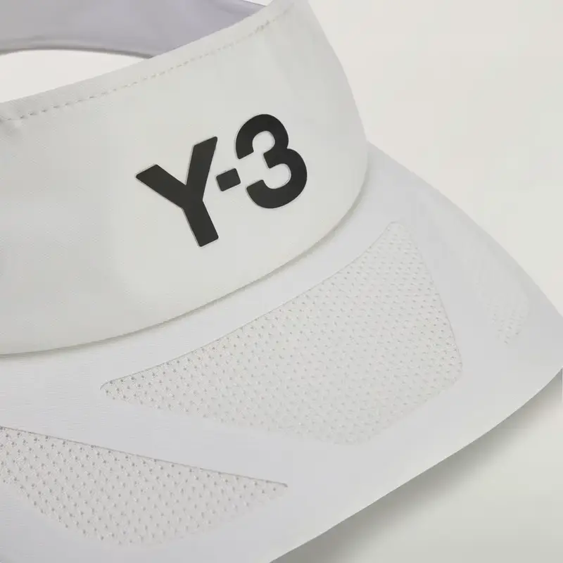 Tennis Y-3 Climacool Visiera Orbit Grey miniatura 3
