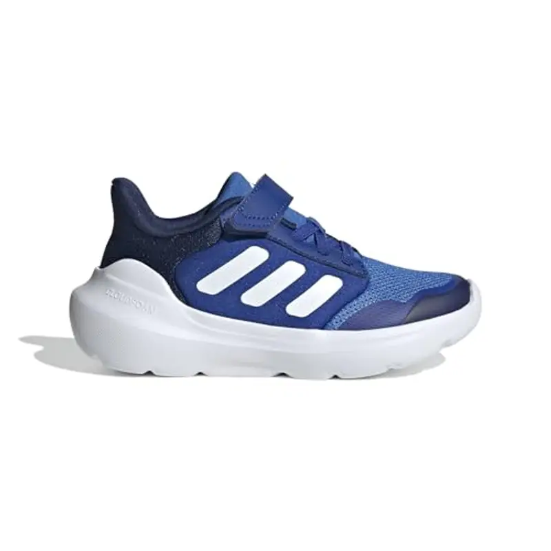 adidas TENSAUR Run 3.0 Shoes Children, Scarpe da Corsa, Bright Royal/Cloud White/Dark Blue, 28 EU miniatura 2