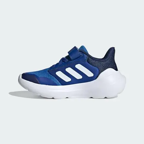 adidas TENSAUR Run 3.0 Shoes Children, Scarpe da Corsa, Bright Royal/Cloud White/Dark Blue, 31 EU miniatura 2