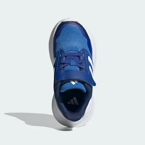 adidas TENSAUR Run 3.0 Shoes Children, Scarpe da Corsa, Bright Royal/Cloud White/Dark Blue, 31 EU miniatura 3