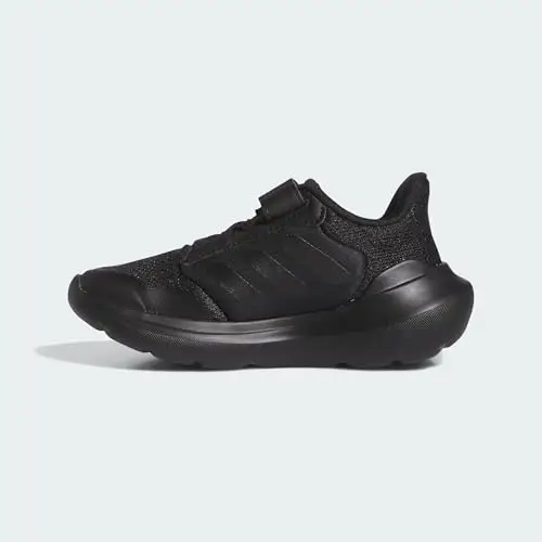 adidas TENSAUR Run 3.0 Shoes Children, Scarpe da Corsa, Core Black/Core Black/Core Black, 28.5 EU miniatura 2