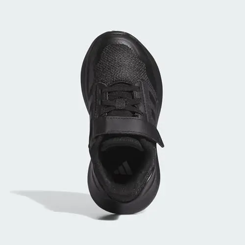 adidas TENSAUR Run 3.0 Shoes Children, Scarpe da Corsa, Core Black/Core Black/Core Black, 28.5 EU miniatura 3