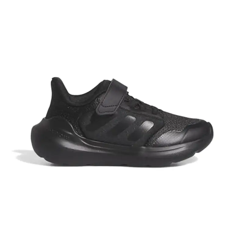 adidas TENSAUR Run 3.0 Shoes Children, Scarpe da Corsa, Core Black/Core Black/Core Black, 31 EU miniatura 2