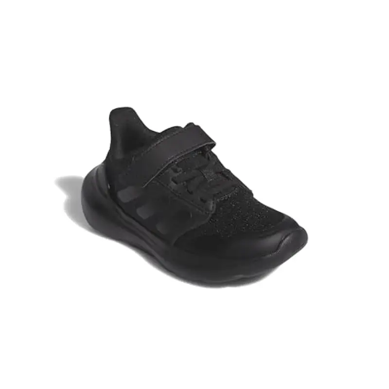 adidas TENSAUR Run 3.0 Shoes Children, Scarpe da Corsa, Core Black/Core Black/Core Black, 31 EU miniatura 3