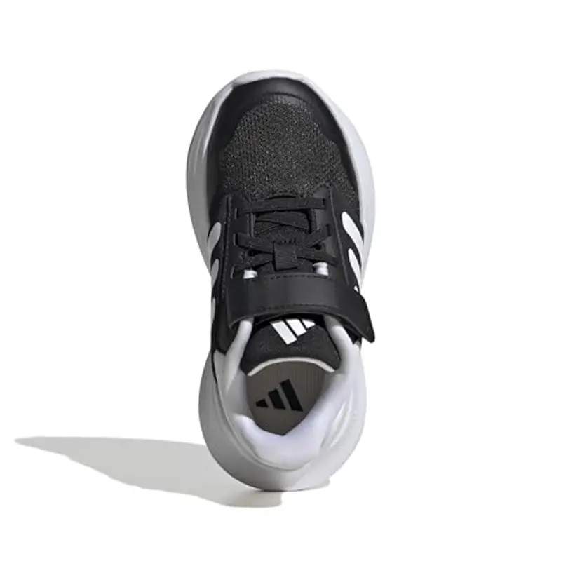 adidas TENSAUR Run 3.0 Shoes Children, Scarpe da Corsa Unisex-Adulto, Core Black/Cloud White/Core Black, 33.5 EU miniatura 3