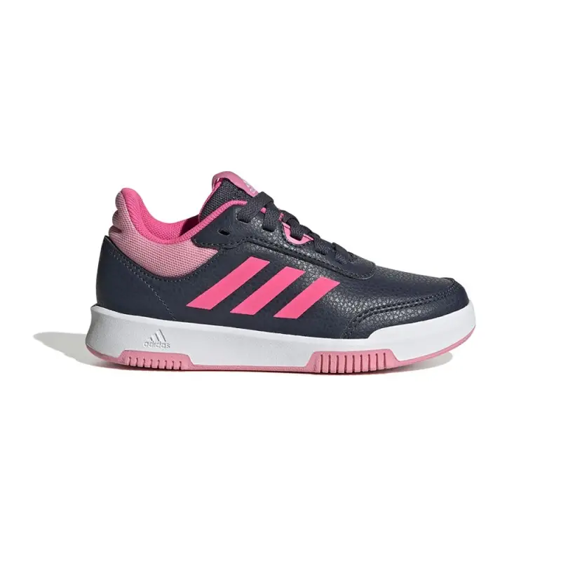 Tensaur Sport 2 0 Gs Nero Fucsia - Scarpe Ginnastica Bambina EUR 38 / UK 5