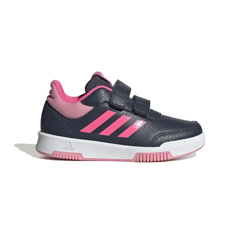Tensaur Sport 2 0 Ps Nero Fucsia - Scarpe Ginnastica Bambina EUR 28 / UK 10 5k