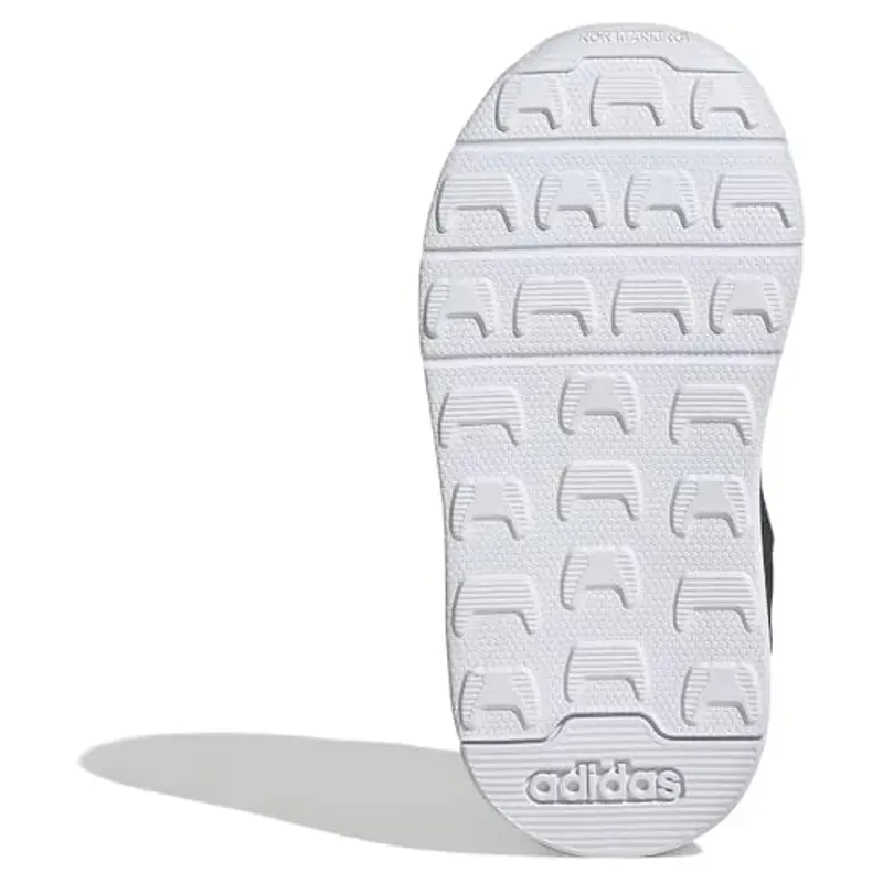 adidas TENSAUR Switch Shoes Infants, Scarpe da Corsa Unisex-Bimbi 0-24, Core Black/Ftwr White/Better Scarlet, 21 EU miniatura 2