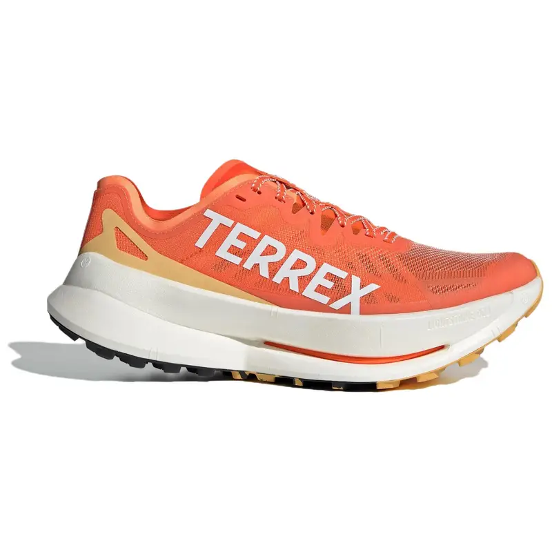 Terrex Agravic Speed Ultra Impact Orange Men Sneakers Crystal-White Semi-Spark IF6594 39⅓ miniatura 2