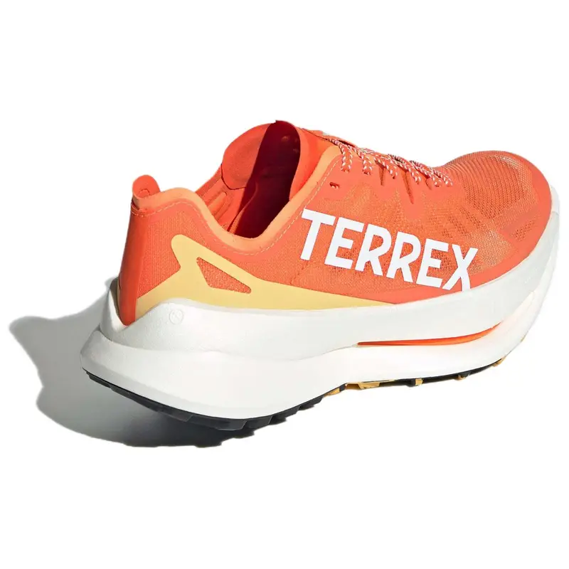 Terrex Agravic Speed Ultra Impact Orange Men Sneakers Crystal-White Semi-Spark IF6594 39⅓ miniatura 3