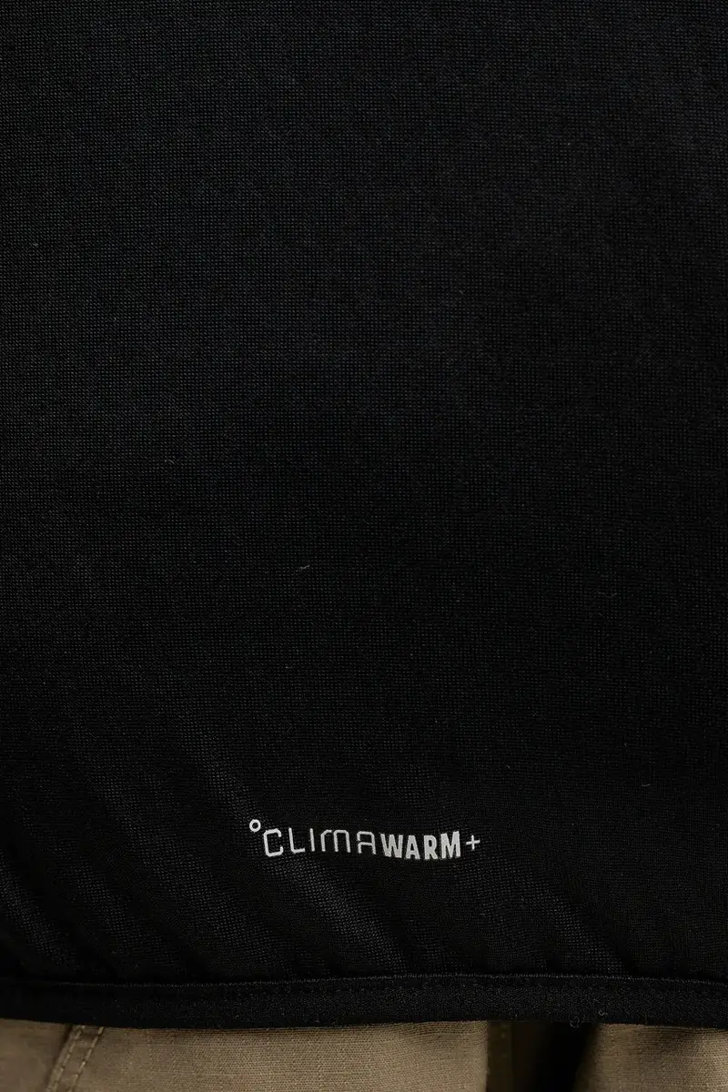 felpa da sport Xperior colore nero JF1227 miniatura 4