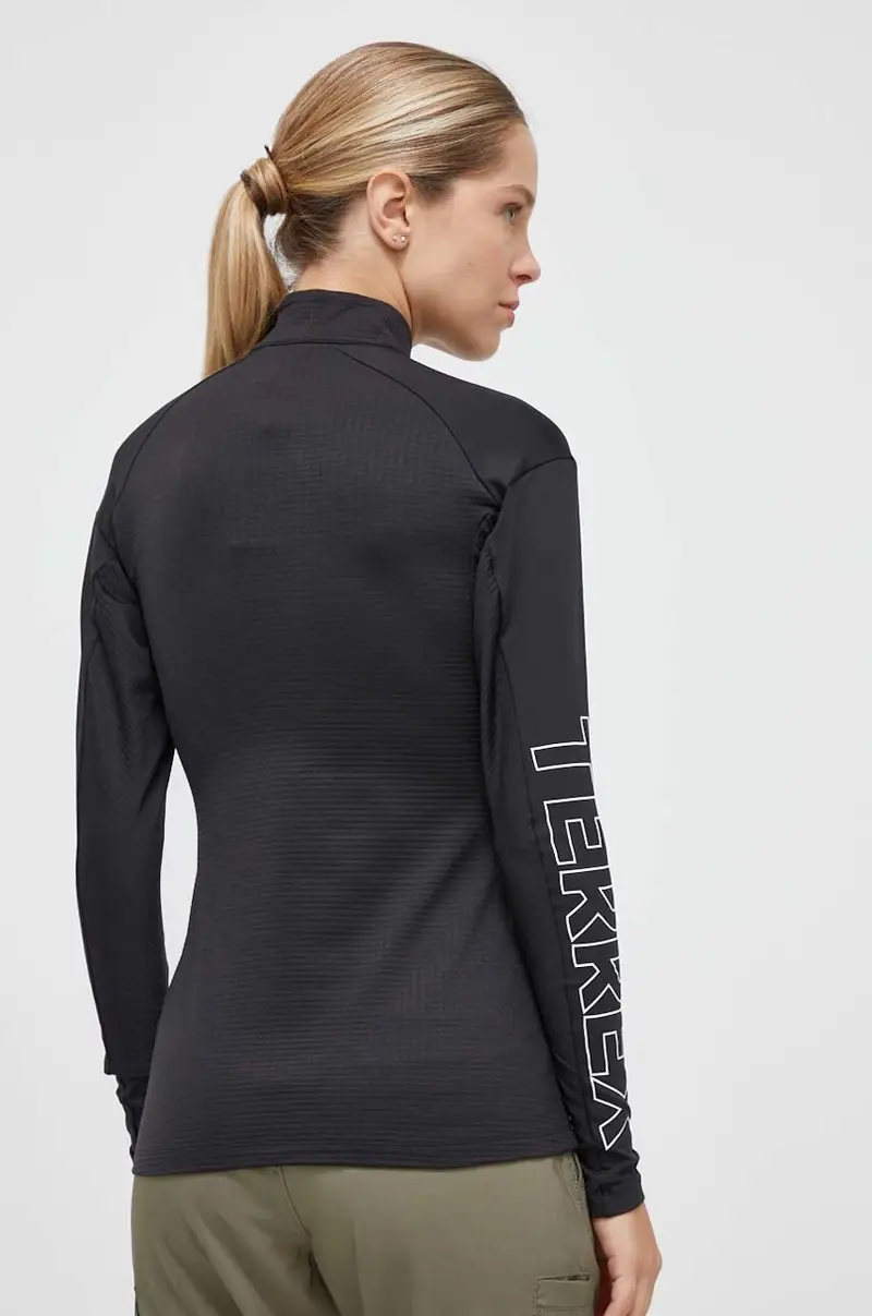 felpa da sport Xperior Nero miniatura 3