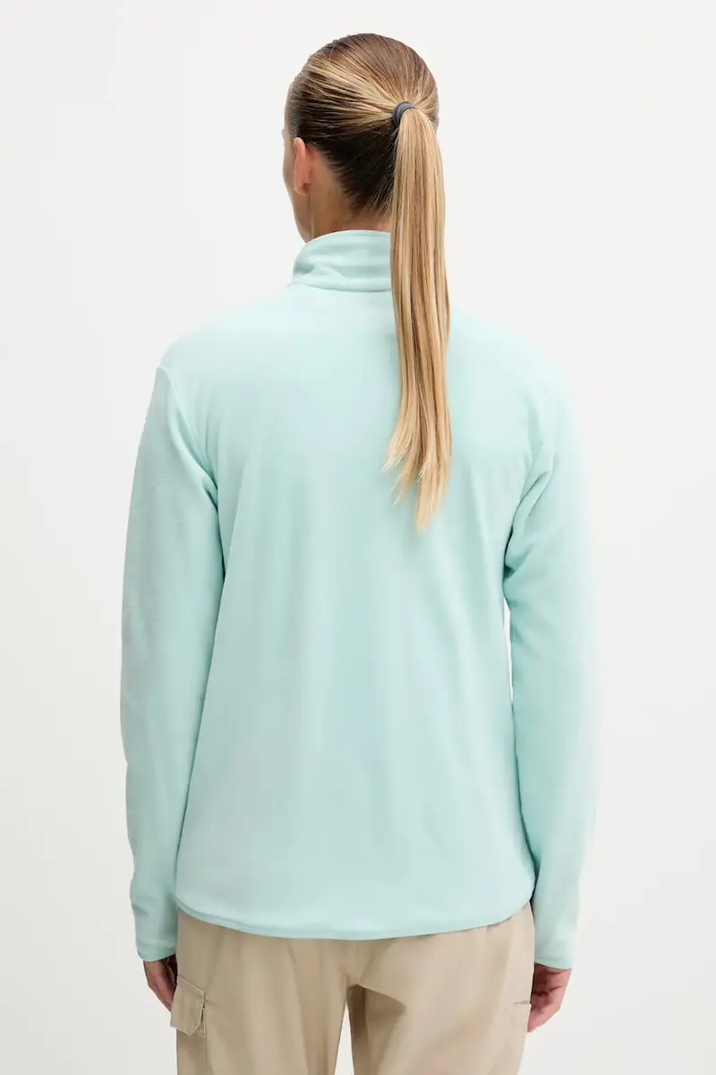 felpa outdoor Multi donna colore turchese JN0993 miniatura 3