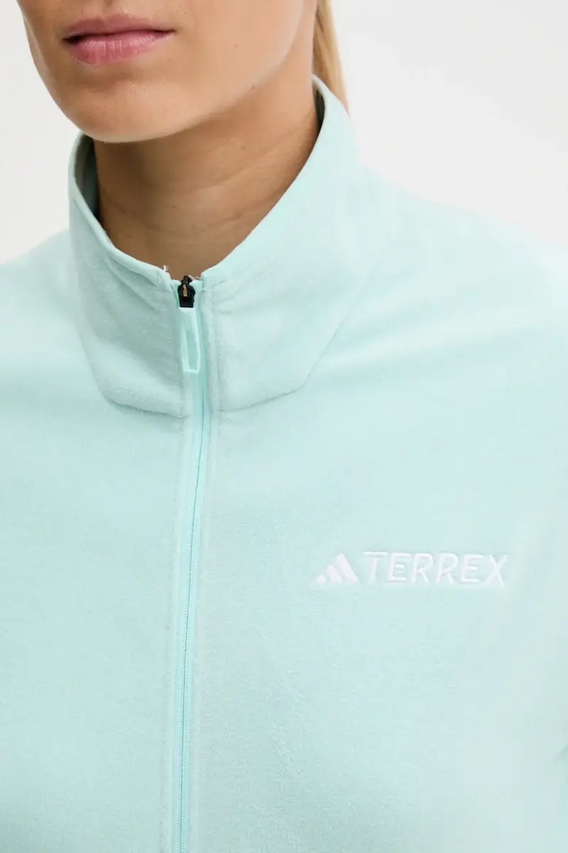 felpa outdoor Multi donna colore turchese JN0993 miniatura 5