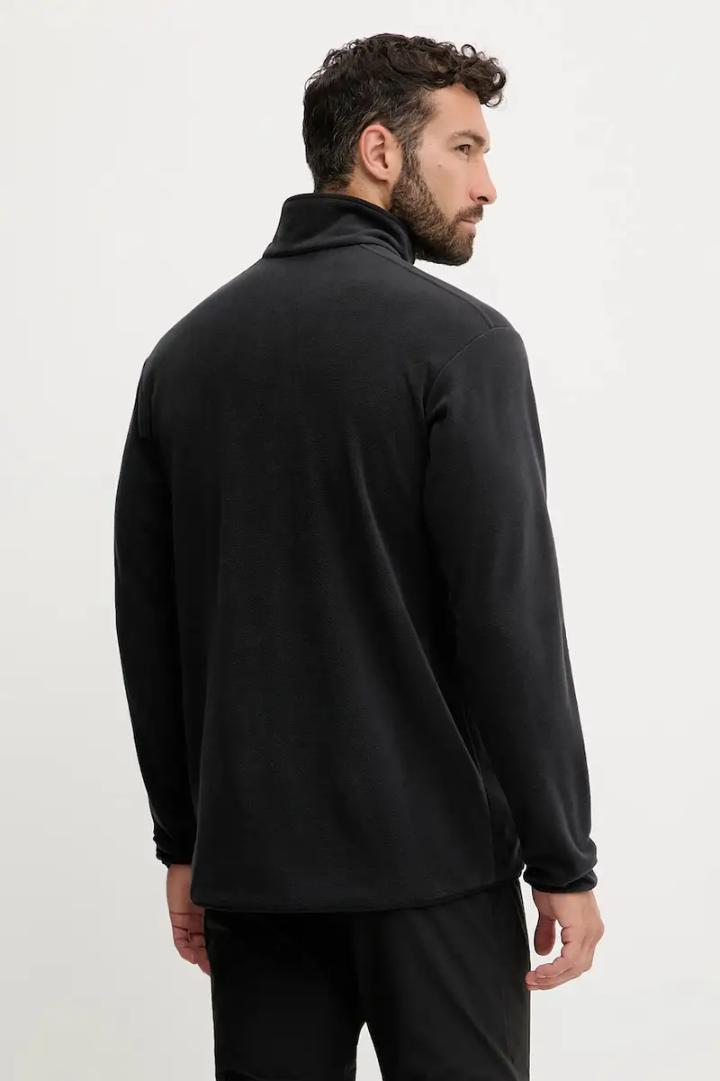 felpa outdoor Multi uomo colore nero IZ3294 miniatura 3