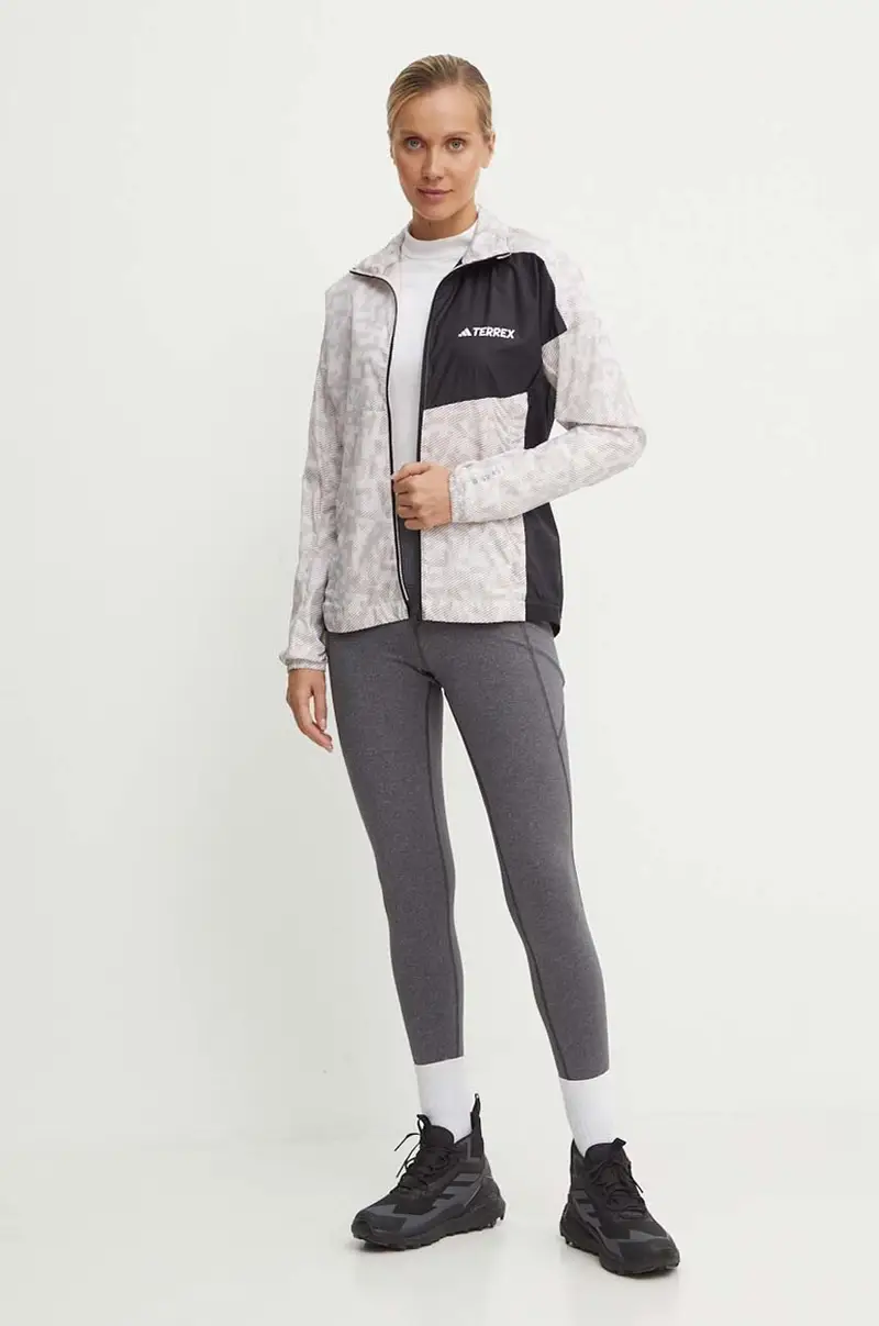 giacca antivento colore nero IW9245 miniatura 2