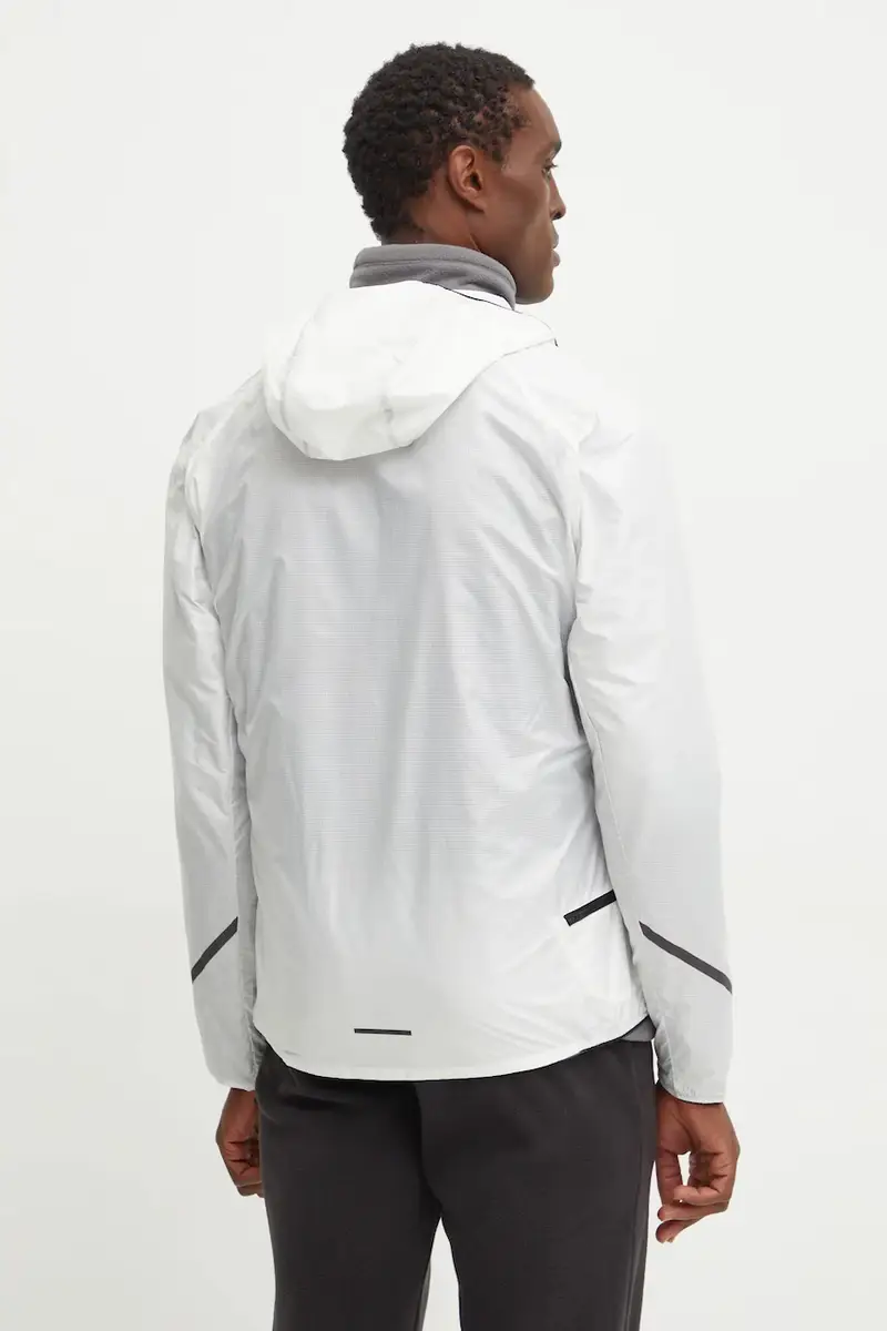 giacca antivento Xperior Light Windweave colore bianco IN6722 miniatura 3