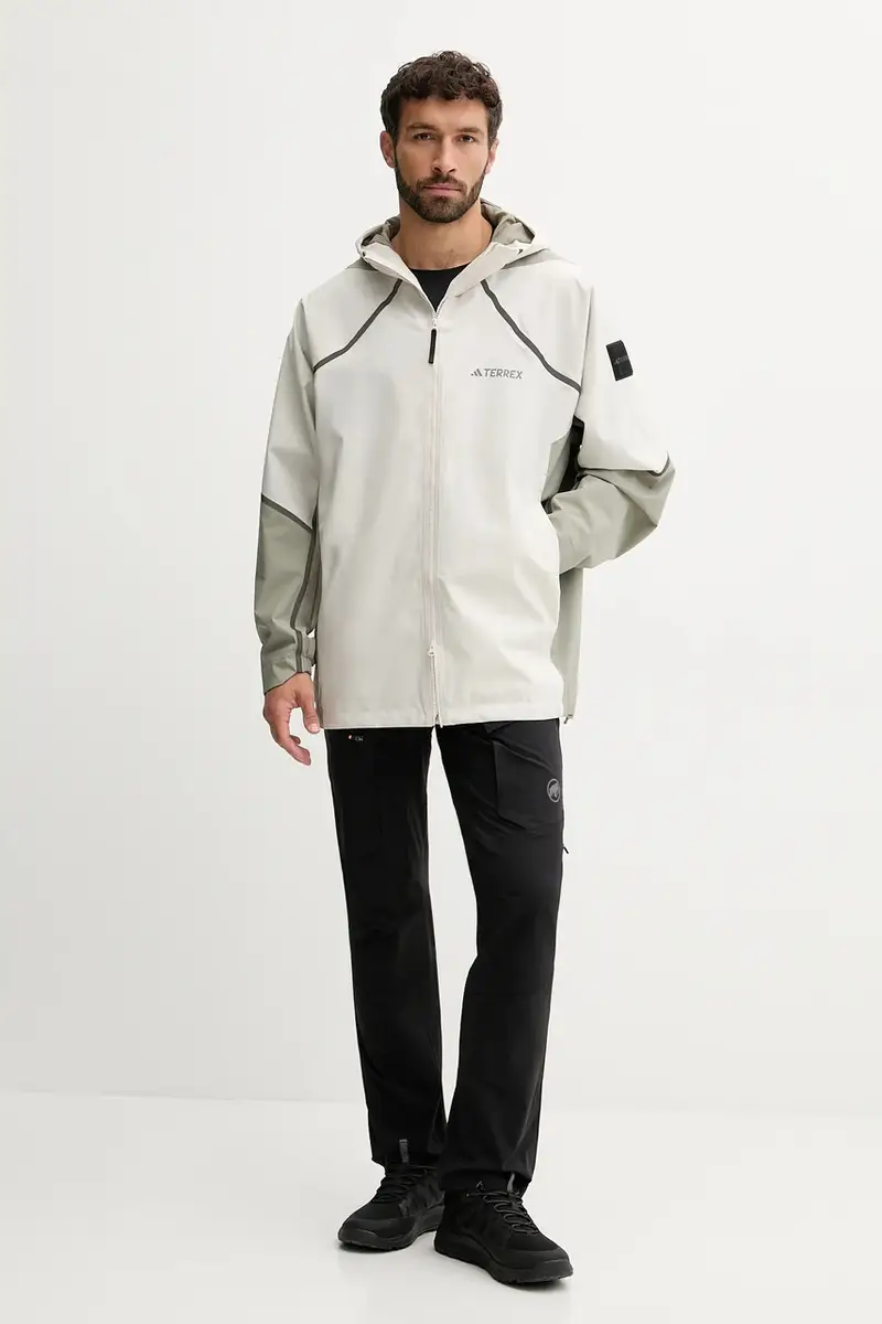 giacca colore beige KC2342 miniatura 2